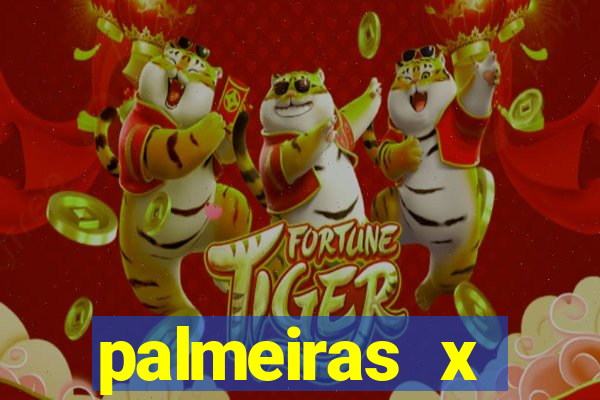 palmeiras x cruzeiro palpites